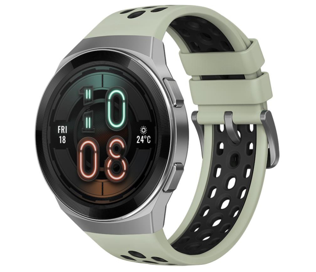Huawei Watch GT 2e 46mm zielony - 553296 - zdjęcie 3